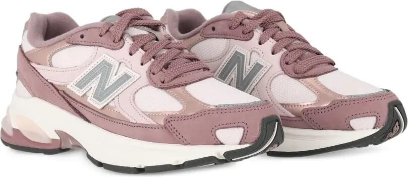 New Balance Sneakers met mesh Wit - Foto 15