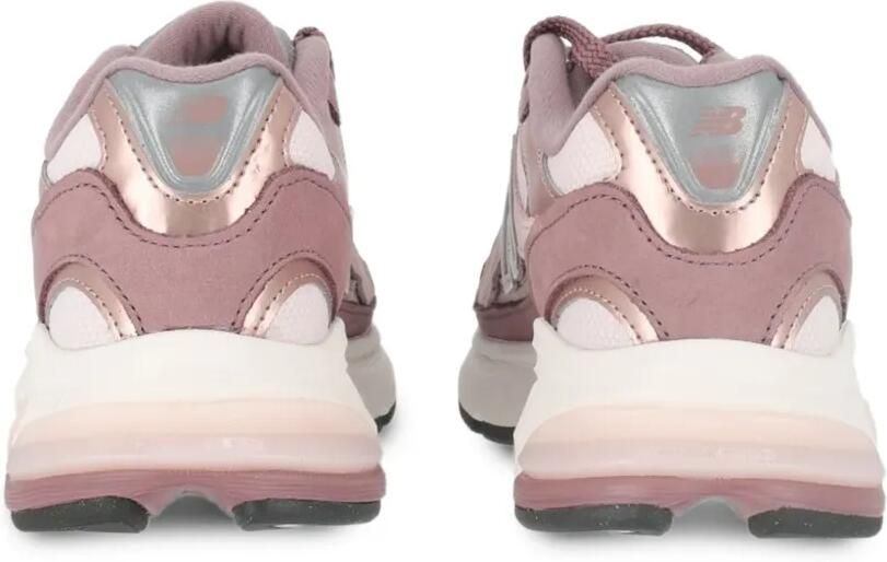 New Balance Sneakers met mesh Wit - Foto 4