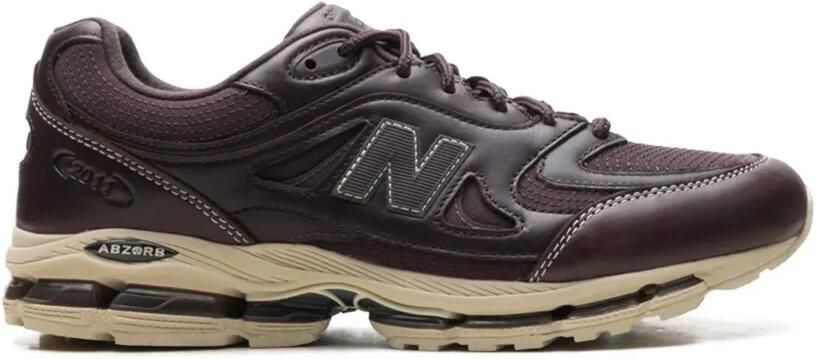 New Balance 2011 low-top sneakers Bruin - Foto 5