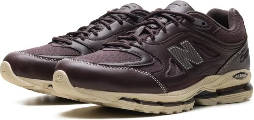 New Balance 2011 low-top sneakers Bruin - Foto 4