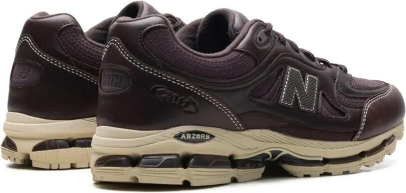 New Balance 2011 low-top sneakers Bruin - Foto 3
