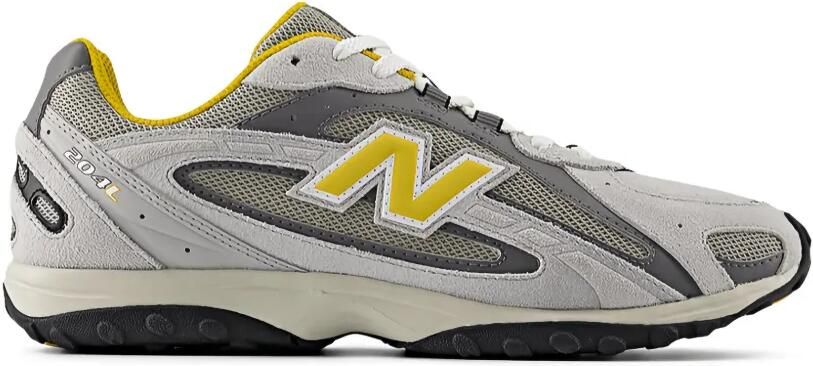 New Balance 204 LNPB sneakers met vlakken Grijs