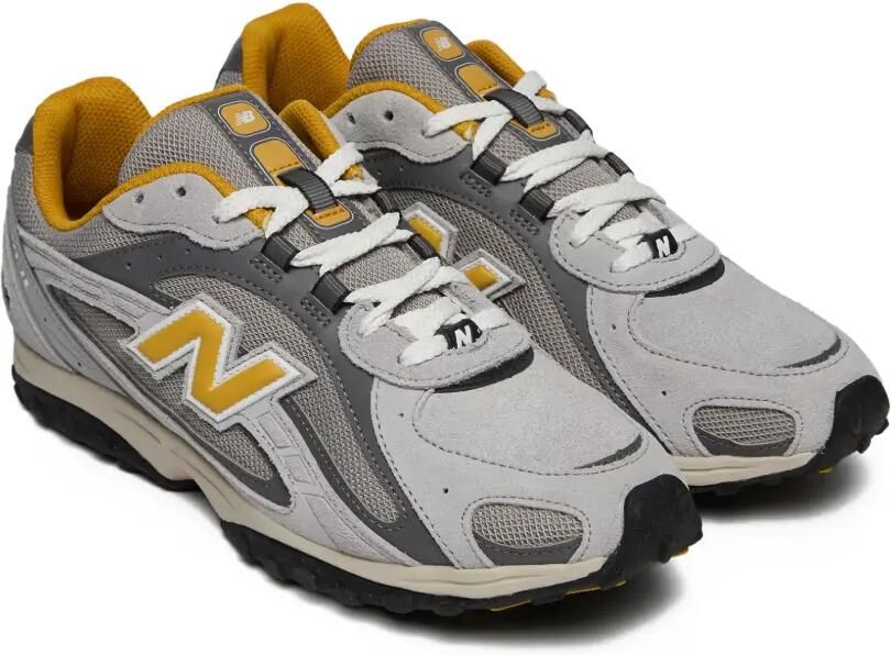 New Balance 204 LNPB sneakers met vlakken Grijs - Foto 2