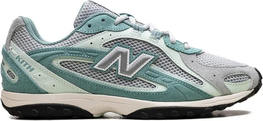 New Balance 204L "Kith Green" sneakers Groen