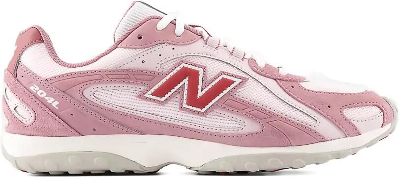 New Balance 204L low-top sneakers Roze