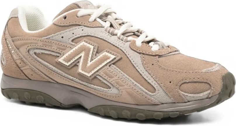 New Balance 204L panelled low-top sneakers Beige - Foto 5