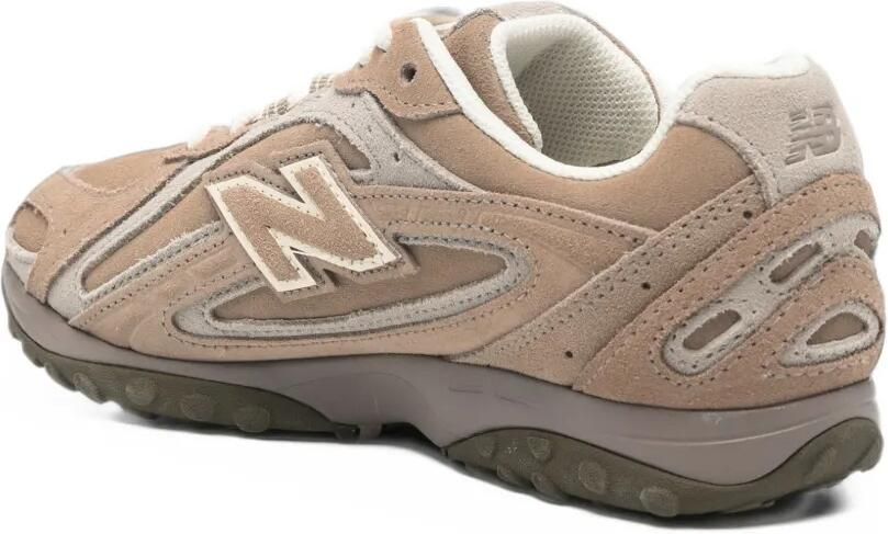 New Balance 204L panelled low-top sneakers Beige - Foto 2