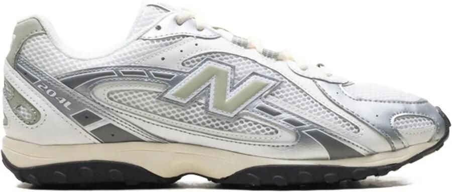 New Balance 204L schoenen Zilver