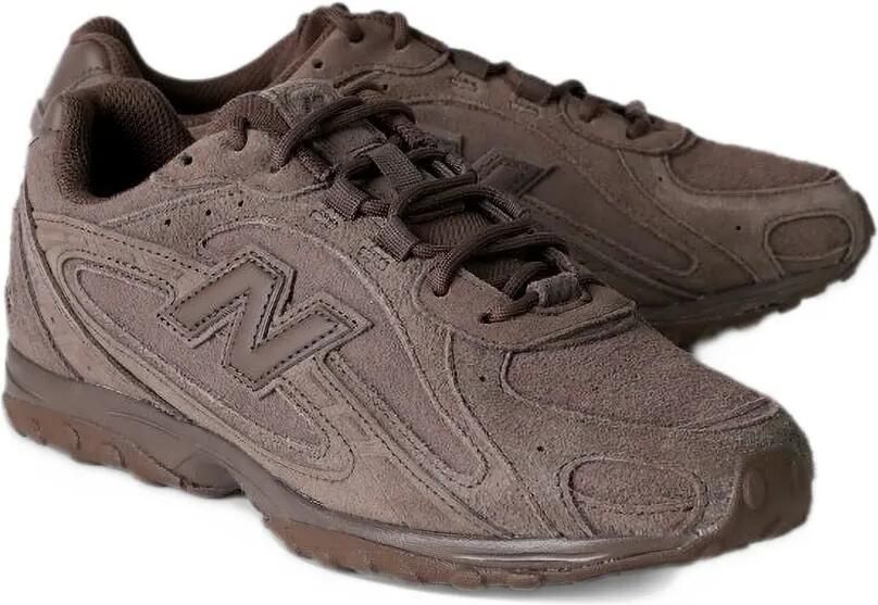 New Balance made in UK 991v2 sneakers Blauw - Foto 5