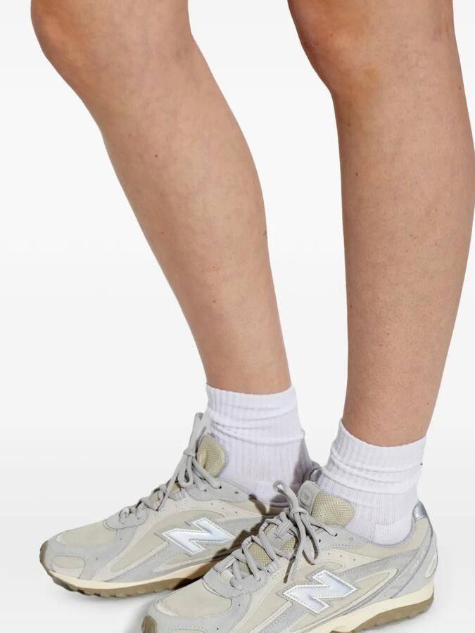 New Balance 9060 sneakers met vlakken Zwart - Foto 3