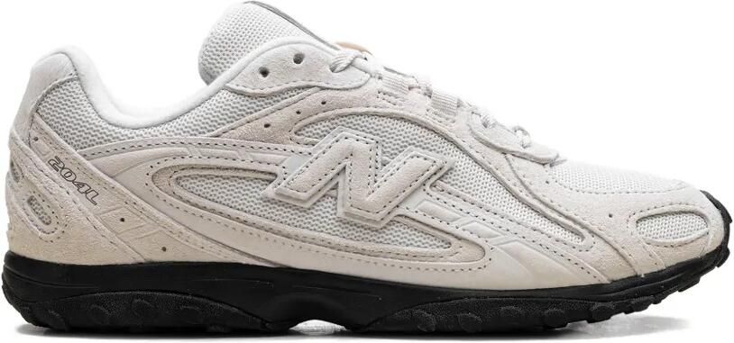 New Balance 204L sneakers met logodetail Wit