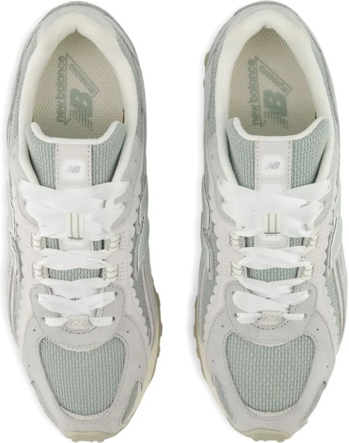 New Balance 204L sneakers met mesh vlak Grijs - Foto 2
