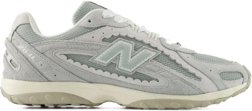New Balance 204L sneakers met mesh vlak Grijs - Foto 4
