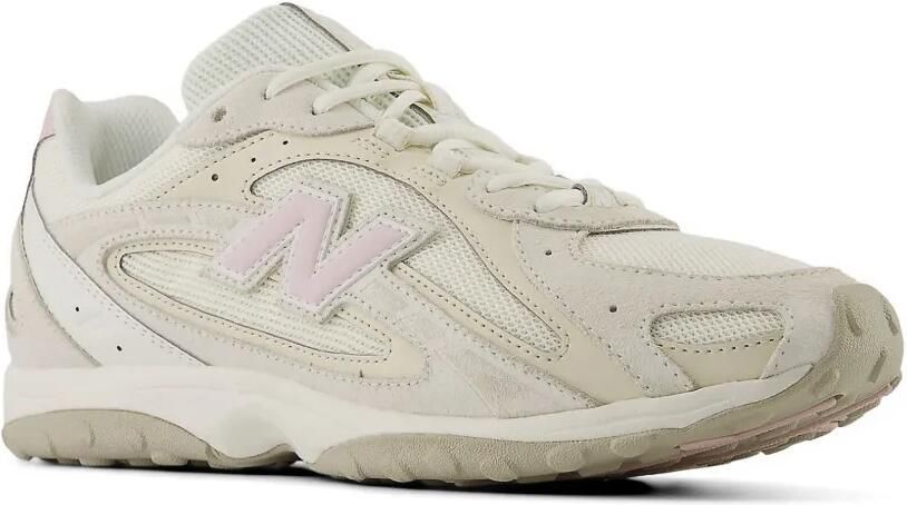 New Balance 204L sneakers met mesh vlakken Beige - Foto 2