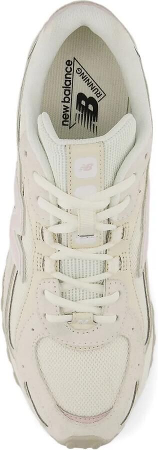 New Balance 204L sneakers met mesh vlakken Beige - Foto 4