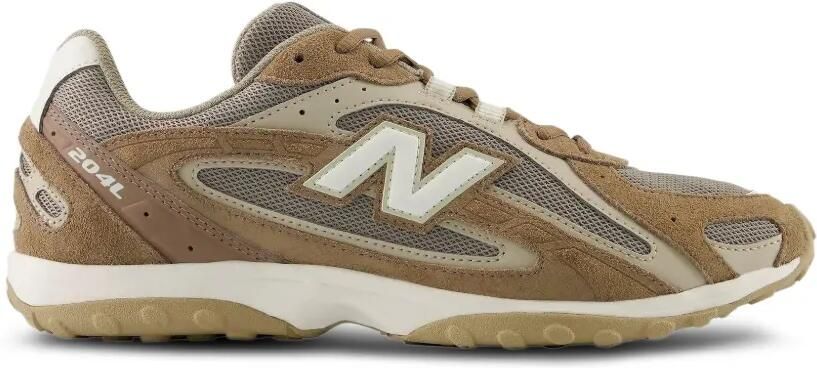 New Balance 204L sneakers met vlakken Beige - Foto 3