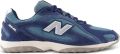 New Balance 204L sneakers met vlakken Blauw - Blauw