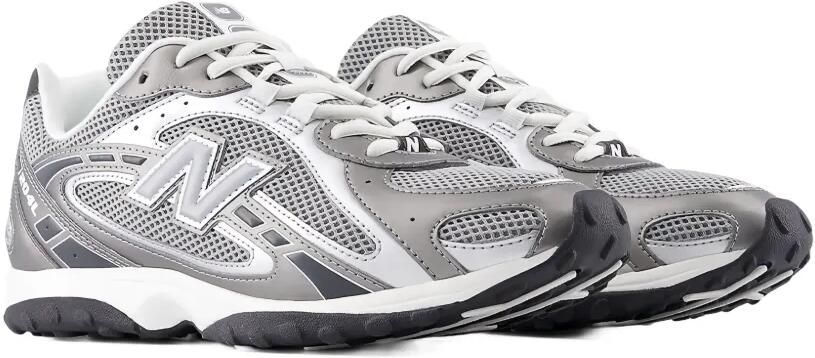 New Balance 204L sneakers met vlakken en logo Grijs - Foto 2