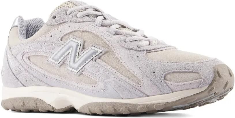 New Balance 204L sneakers met vlakken en logopatch Beige - Foto 3