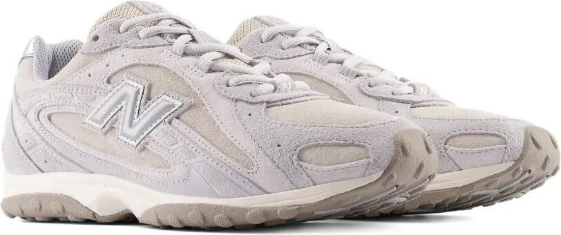 New Balance 204L sneakers met vlakken en logopatch Beige - Foto 5