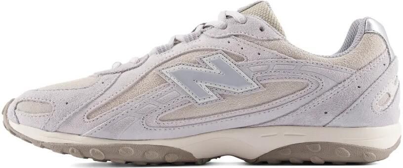 New Balance 204L sneakers met vlakken en logopatch Beige - Foto 4