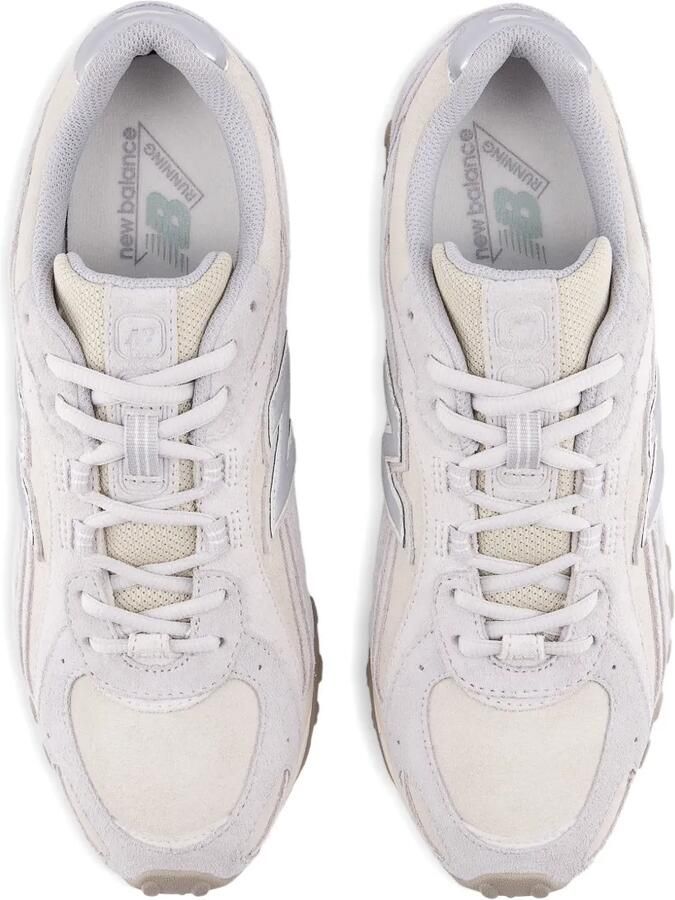 New Balance 204L sneakers met vlakken en logopatch Beige - Foto 2