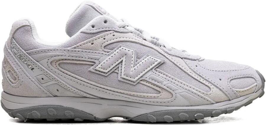 New Balance 204L sneakers met vlakken Grijs