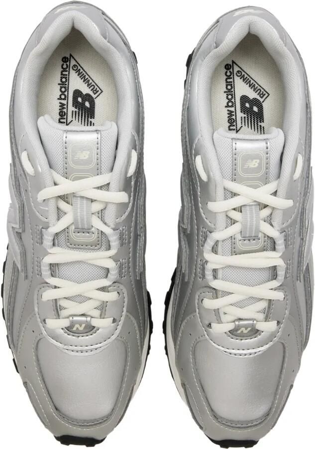 New Balance 204L sneakers met vlakken Zilver - Foto 3