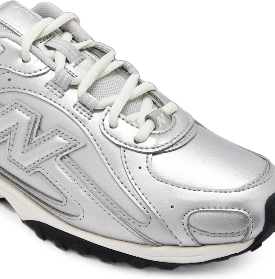 New Balance 204L sneakers met vlakken Zilver - Foto 2