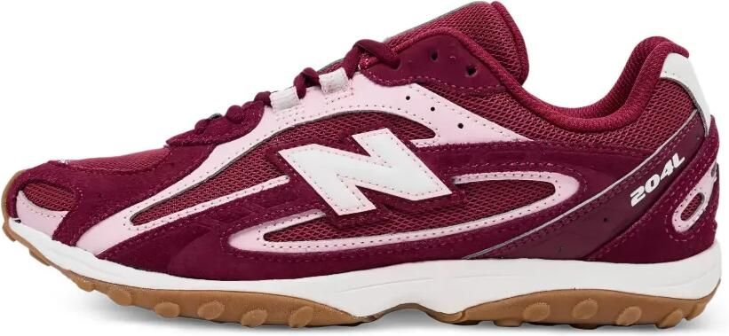 New Balance 204L sneakers met vlakken Beige