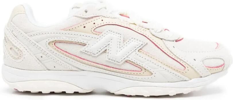 New Balance 204L suède sneakers Beige