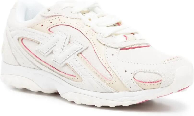 New Balance 204L suède sneakers Beige - Foto 3