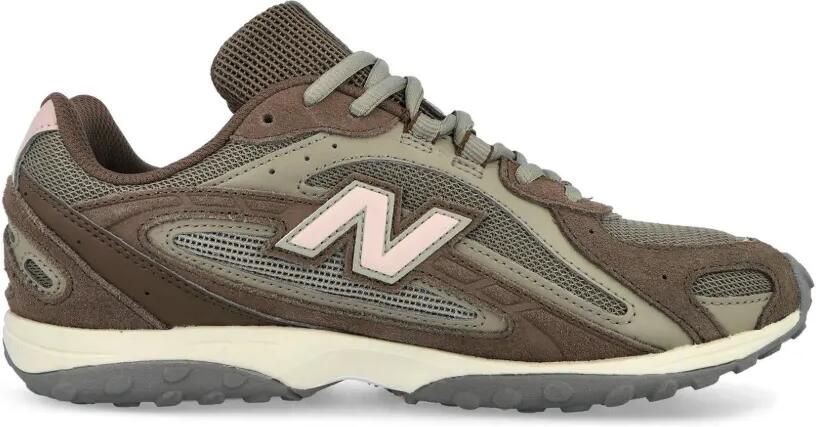 New Balance 204L suède sneakers Bruin
