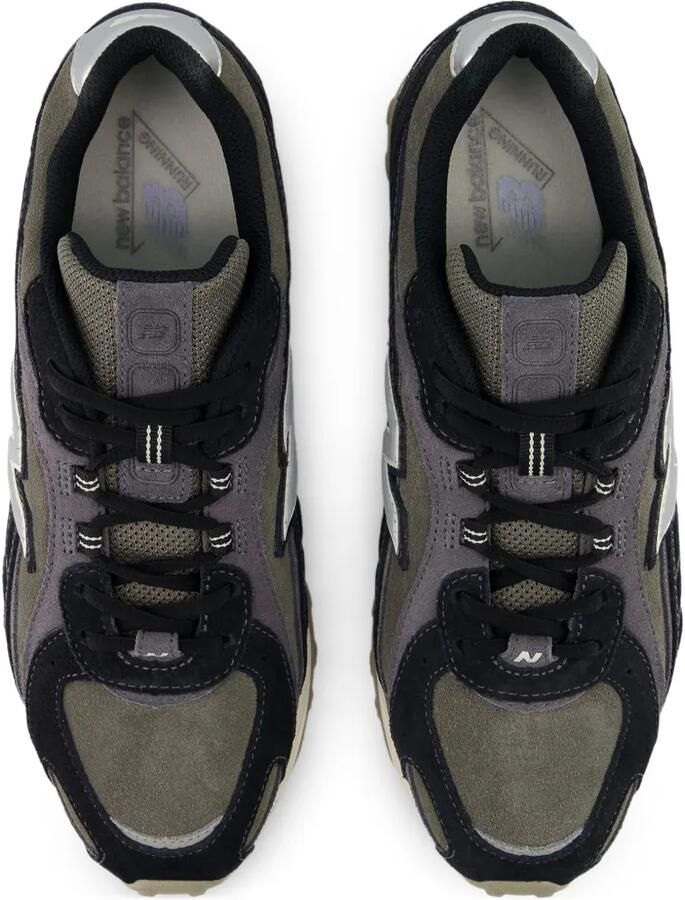 New Balance 204L suède sneakers Zwart - Foto 2