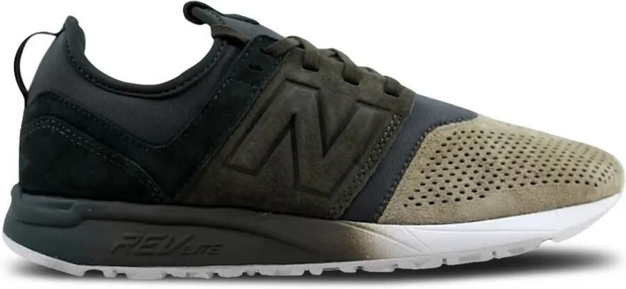 New Balance 237 "Gree Tan" sneakers Groen