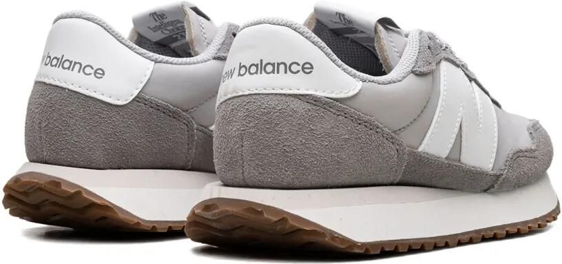 New Balance 237 sneakers met logo Grijs - Foto 2