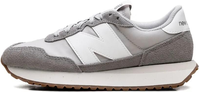 New Balance 237 sneakers met logo Grijs - Foto 3
