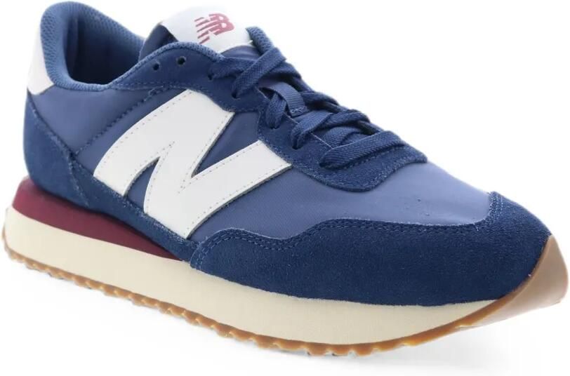 New Balance 237 sneakers met logopatch Blauw - Foto 2