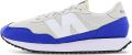 New Balance 237 sneakers met suède logo Beige - Beige