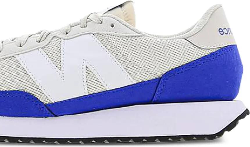 New Balance 237 sneakers met suède logo Beige - Foto 2