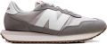 New Balance 237V1 "Marblehead Grey" sneakers Grijs - Grijs