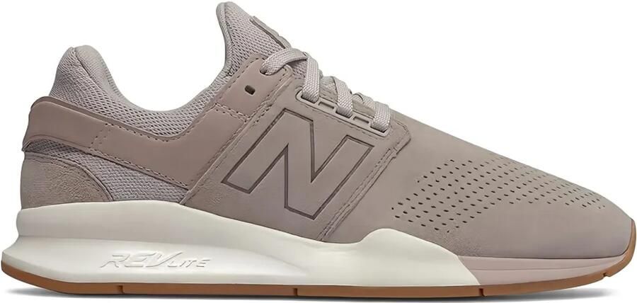 New Balance 247 "Lux Grey" sneakers Grijs