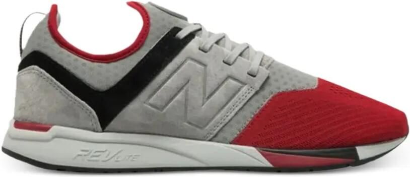 New Balance 247 sneakers met vlakken Grijs