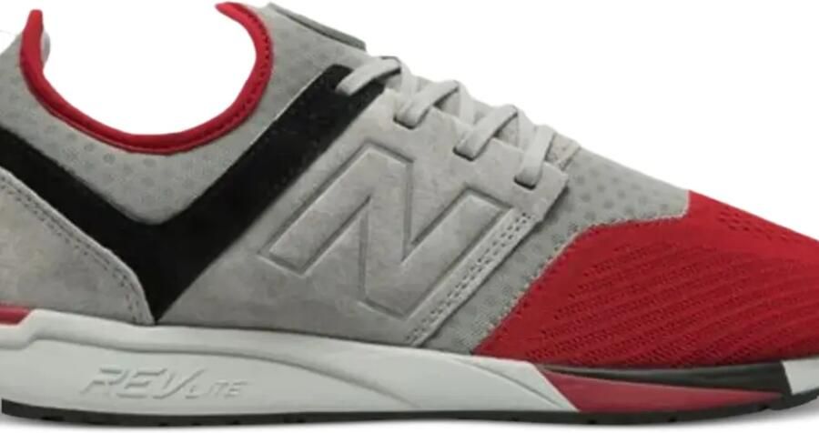 New Balance 247 sneakers met vlakken Grijs - Foto 2