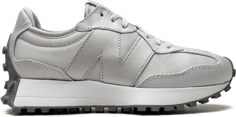New Balance 327 "Light Aluminium Gunmetal" sneakers Zilver
