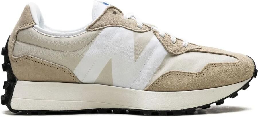 New Balance 327 low-top sneakers Beige