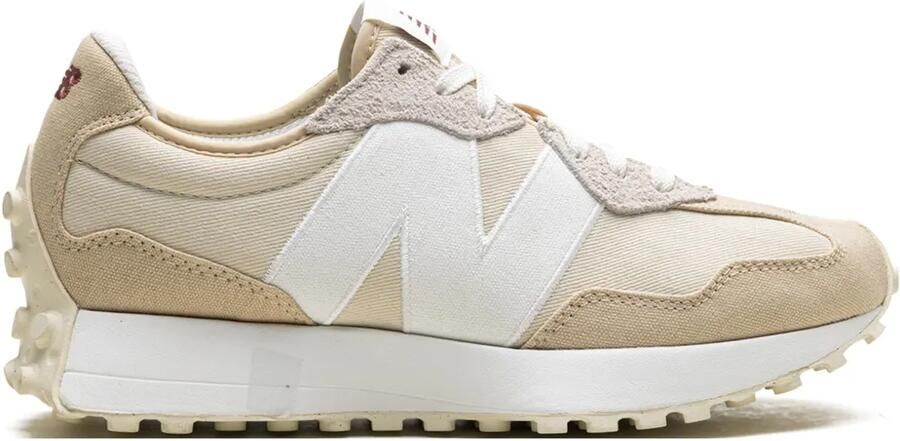 New Balance 327 low-top sneakers Beige