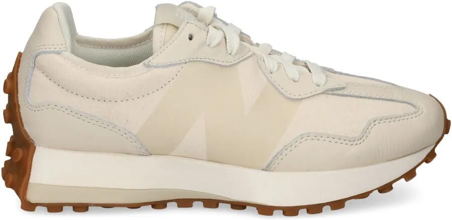 New Balance 327 low-top sneakers Beige