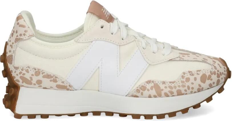 New Balance 327 low-top sneakers Beige
