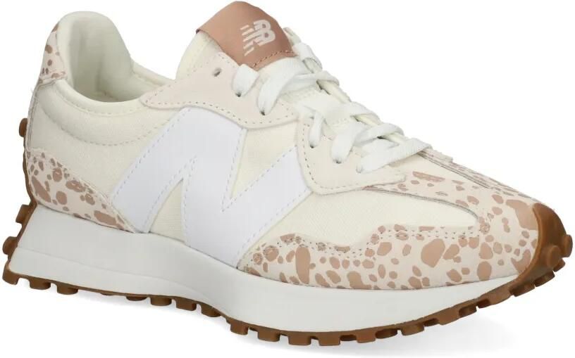 New Balance 327 low-top sneakers Beige - Foto 4